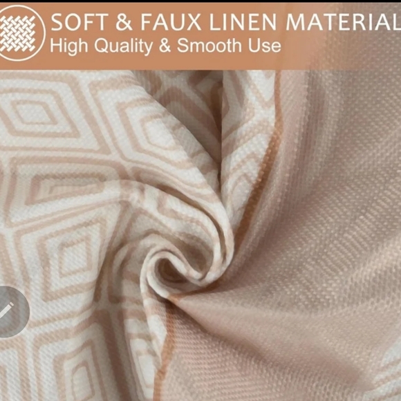 Geometric Pattern Throw Pillows - Picture 3 of 4